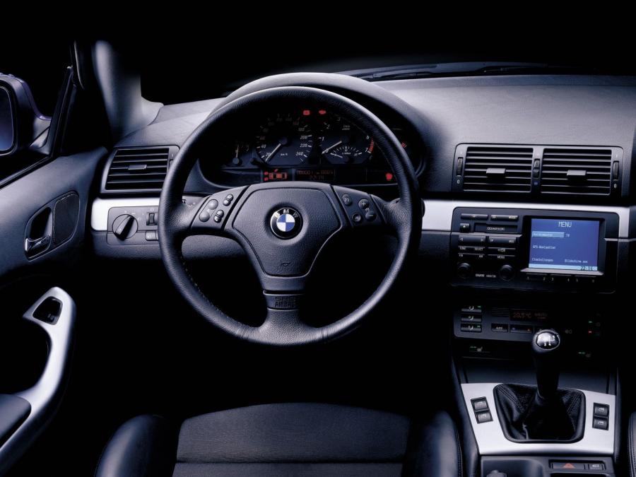  BMW 328Ci Coupe 1999 года  (фото 16 из 29)